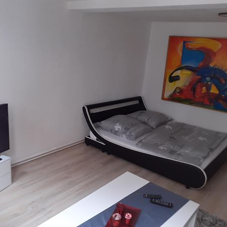 Fachwerk- Ferienwohnung Mit Charme Бад-Зоден-Аллендорф Экстерьер фото