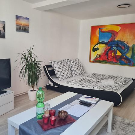 Fachwerk- Ferienwohnung Mit Charme Бад-Зоден-Аллендорф Экстерьер фото
