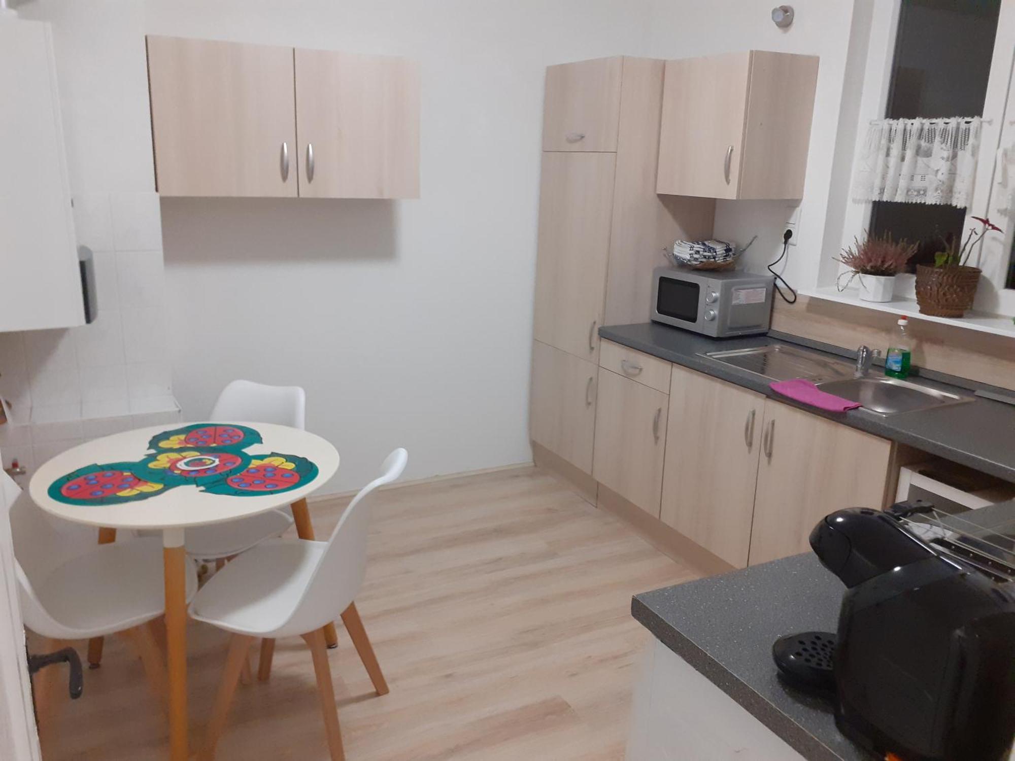 Fachwerk- Ferienwohnung Mit Charme Бад-Зоден-Аллендорф Экстерьер фото